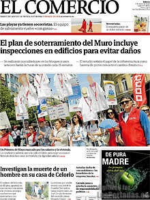 Periodico El Comercio