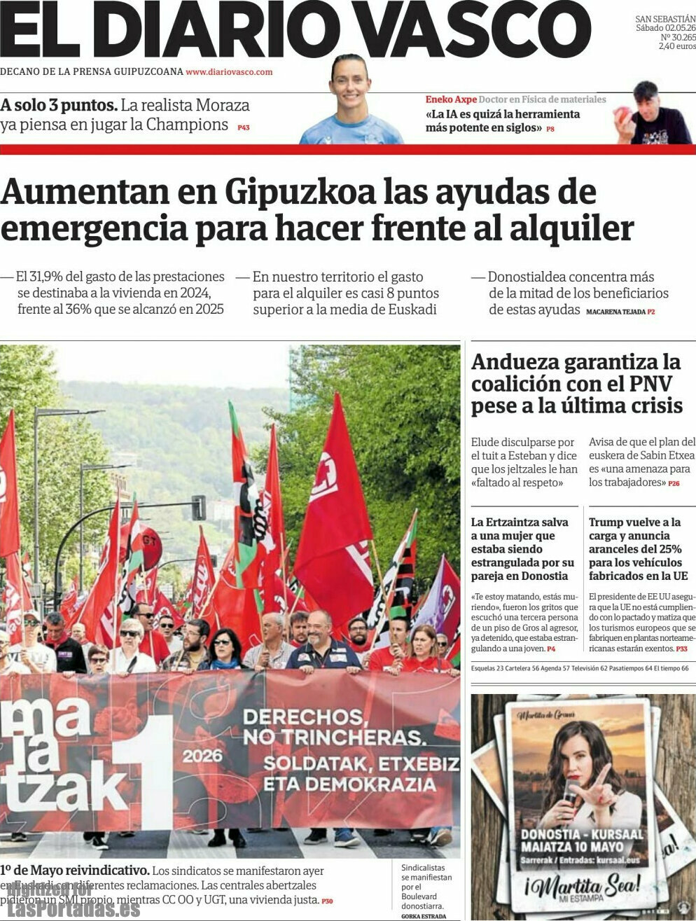 El Diario Vasco