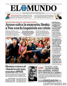 Periodico El Mundo