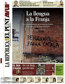 Periodico El Punt