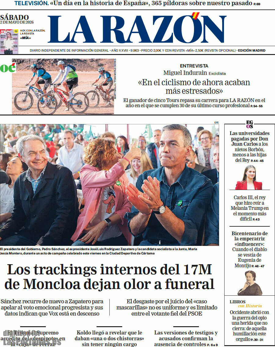 La Razón