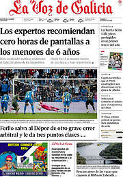/La Voz de Galicia
