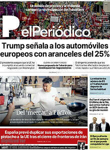 Periodico El Periódico de Catalunya(Castellano)