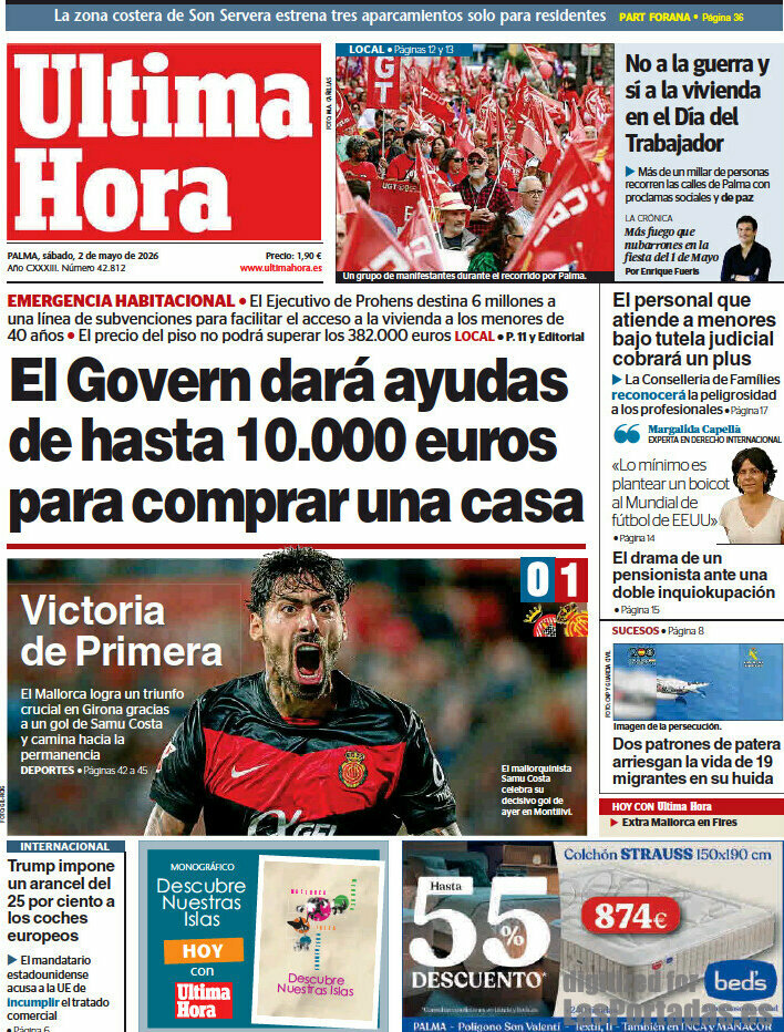 Última Hora