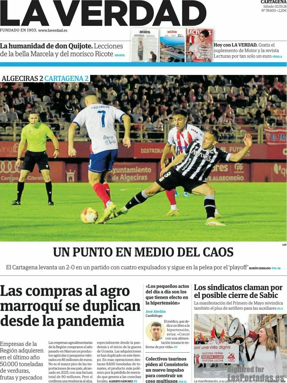 La Verdad Cartagena