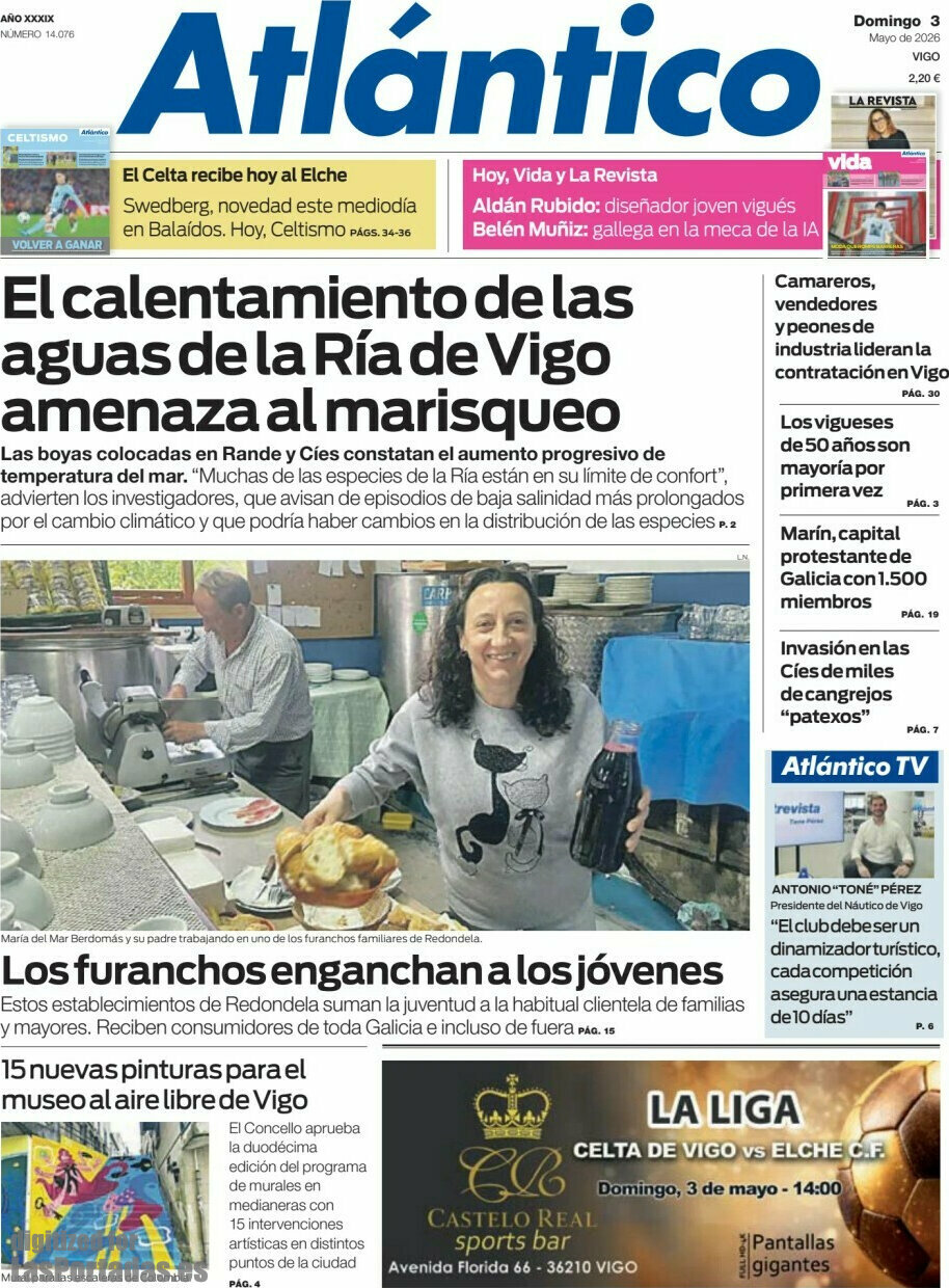 Atlántico Diario