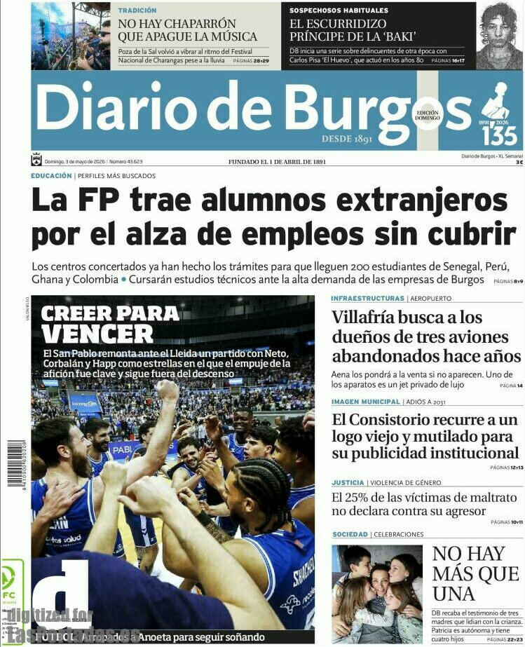 Diario de Burgos
