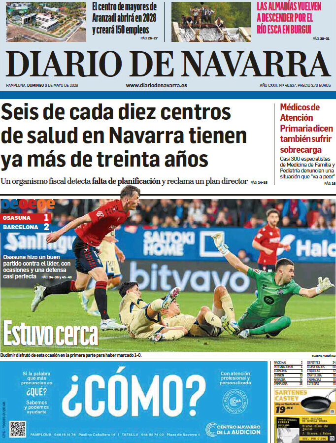 Diario de Navarra