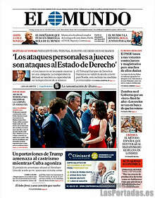 Periodico El Mundo