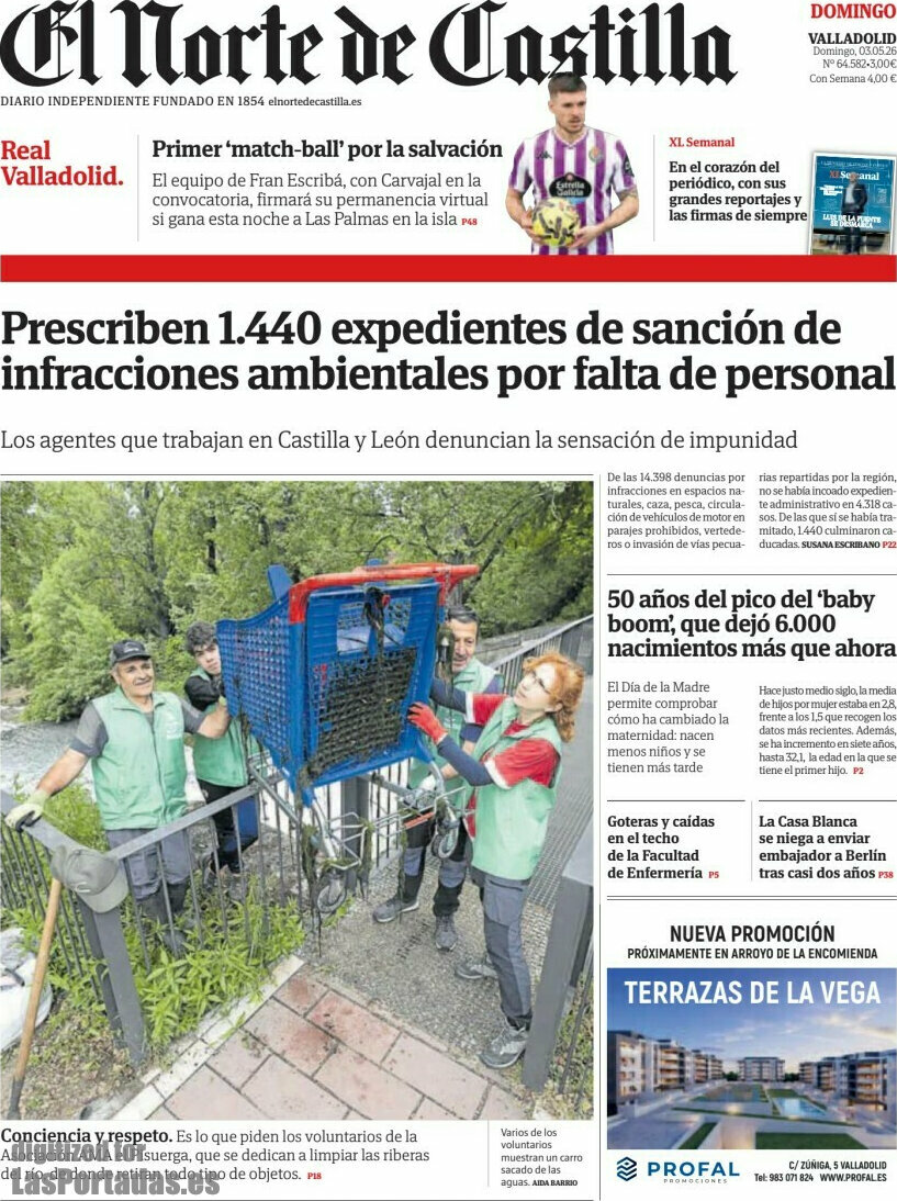 El Norte de Castilla