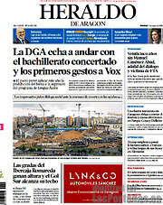 /Heraldo de Aragon