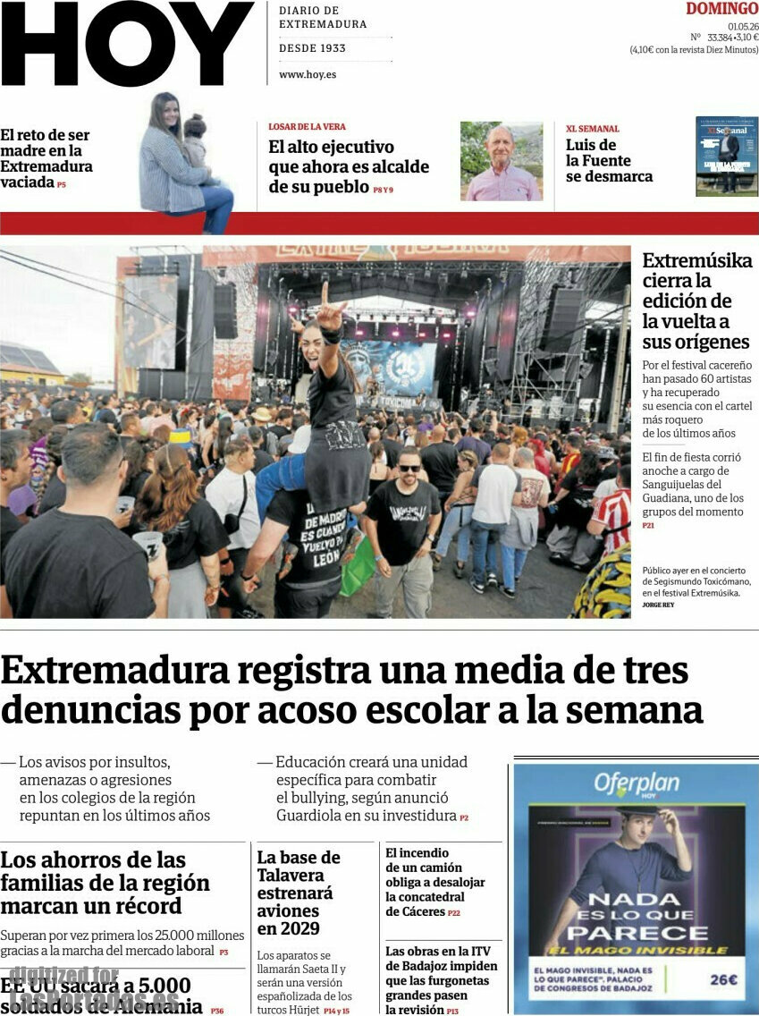 Hoy