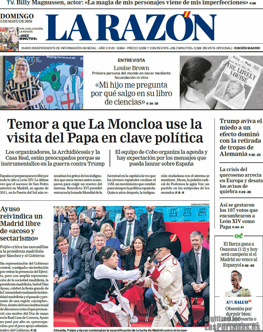 La Razón