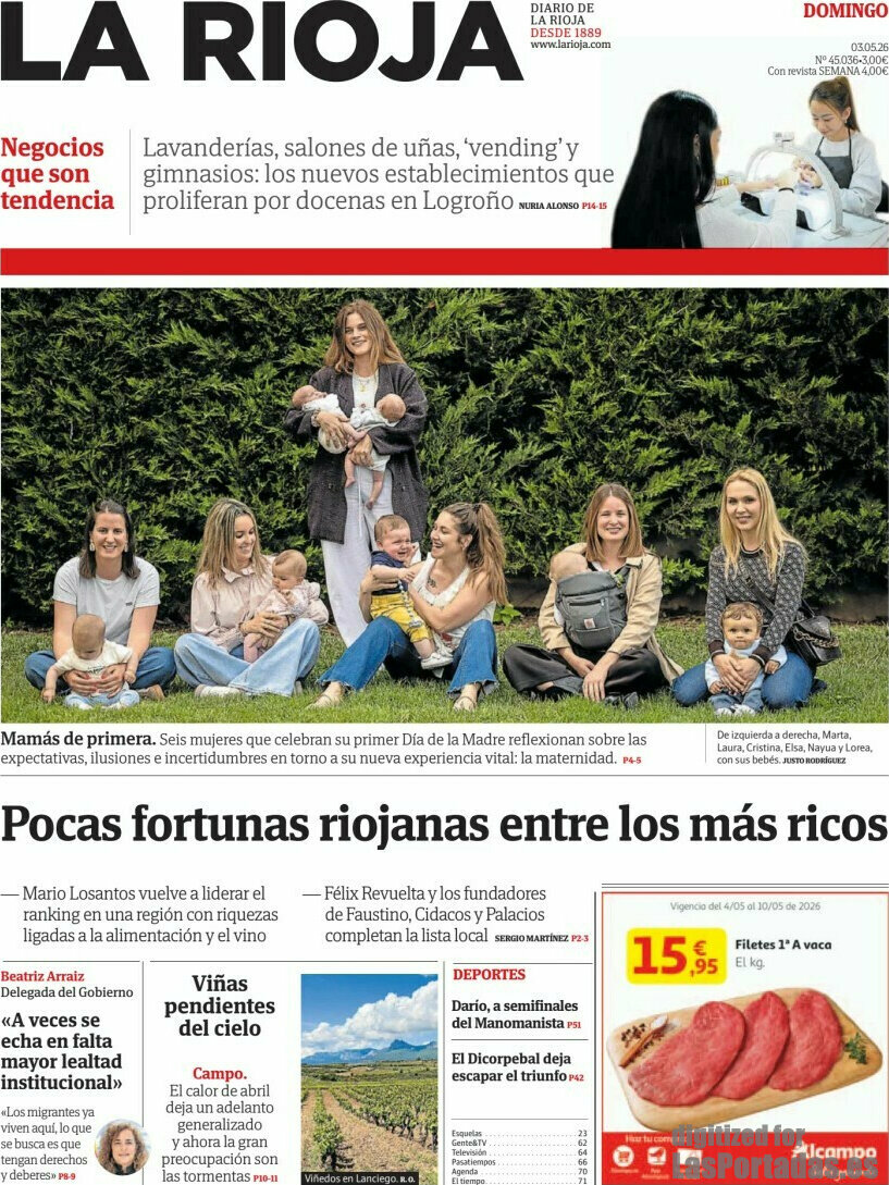 La Rioja