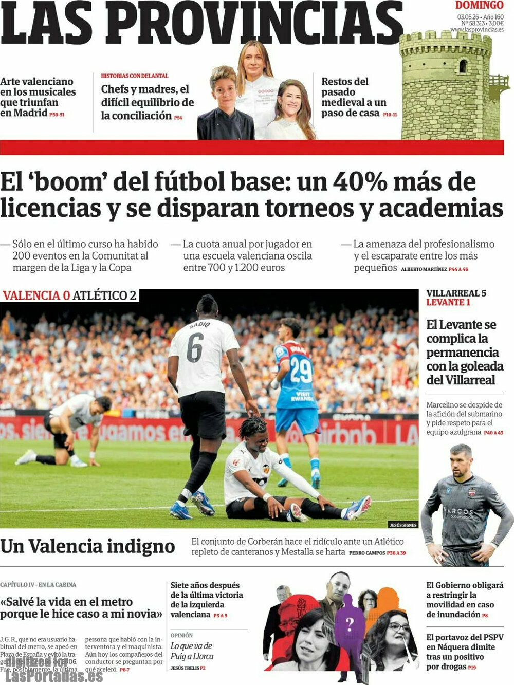 Las Provincias