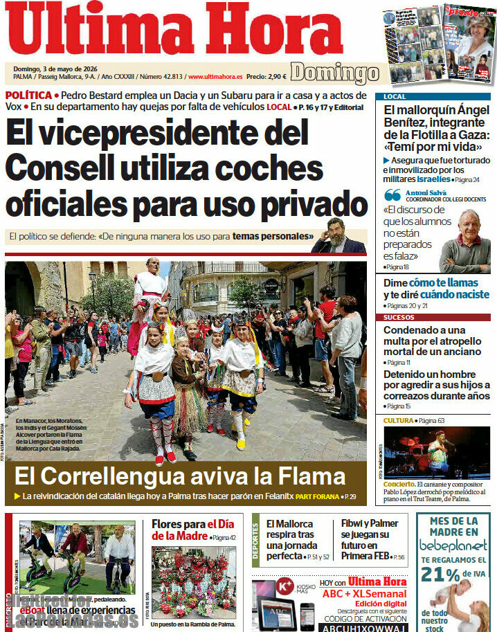 Última Hora