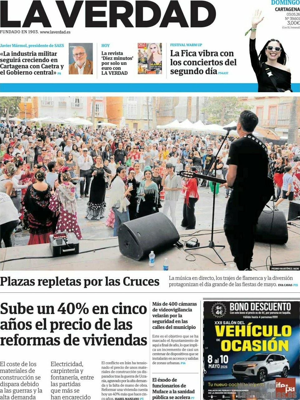 La Verdad Cartagena