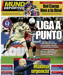 Periodico Mundo Deportivo
