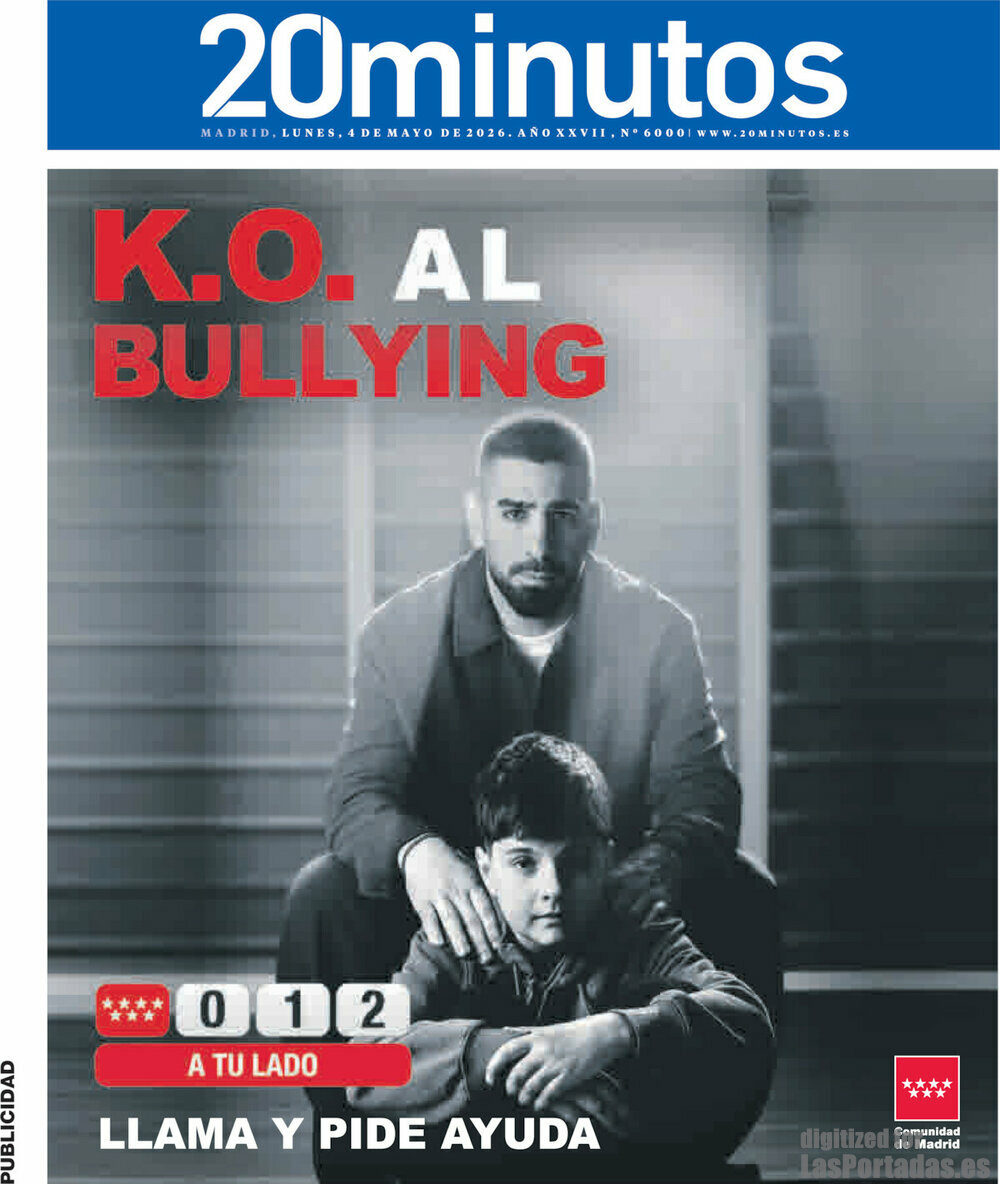 20 Minutos