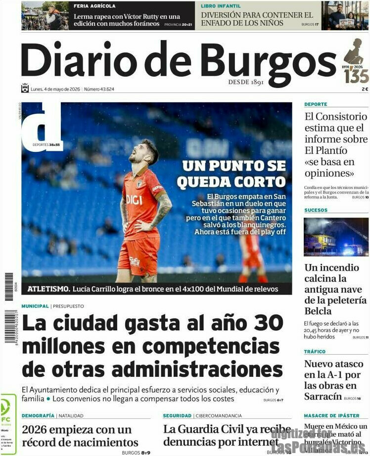 Diario de Burgos