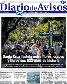 Periodico Diario de Avisos