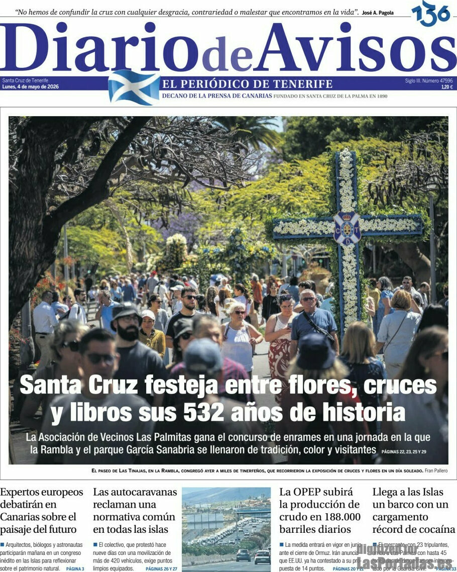 Diario de Avisos
