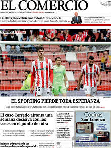 Periodico El Comercio