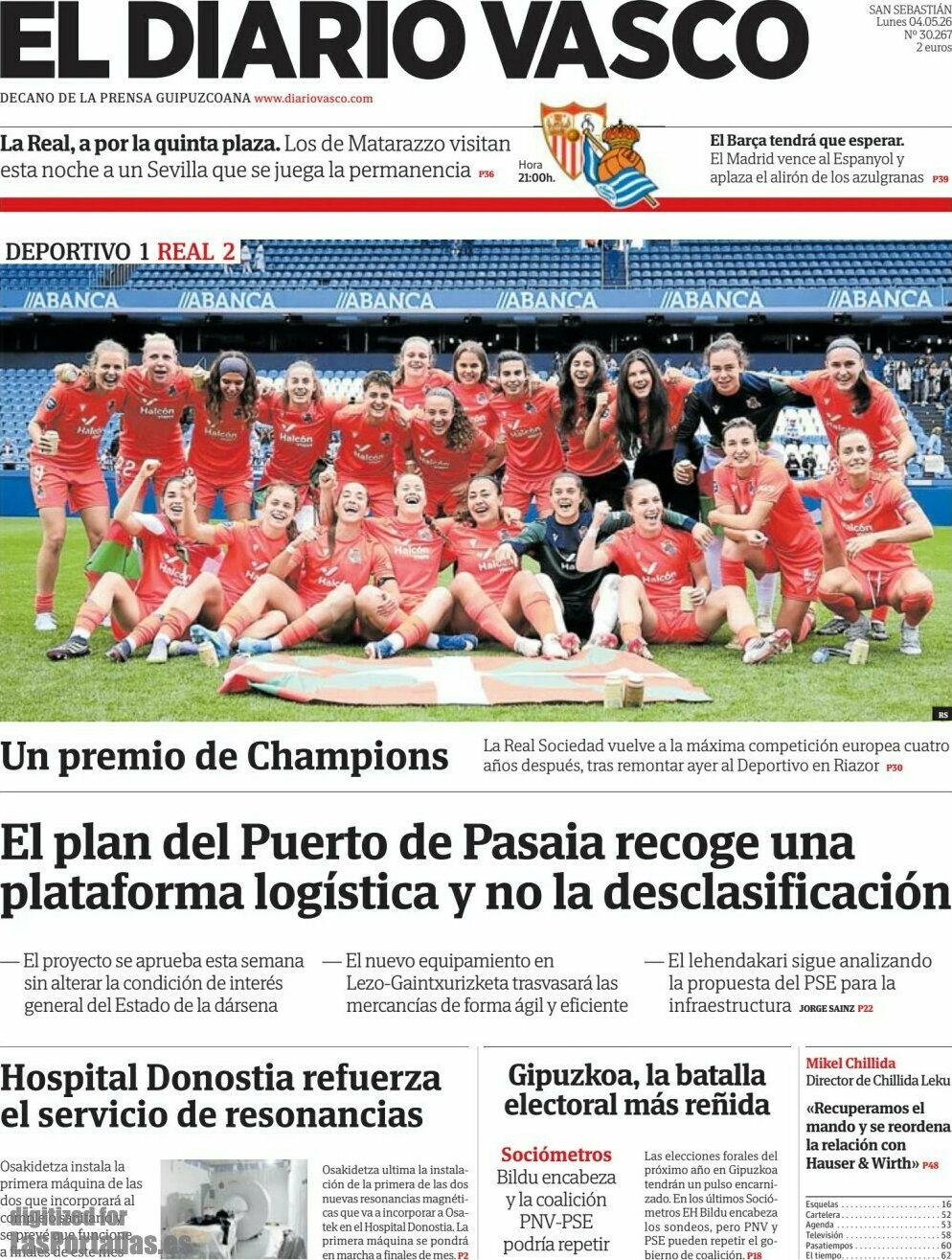 El Diario Vasco