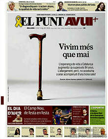 Periodico El Punt