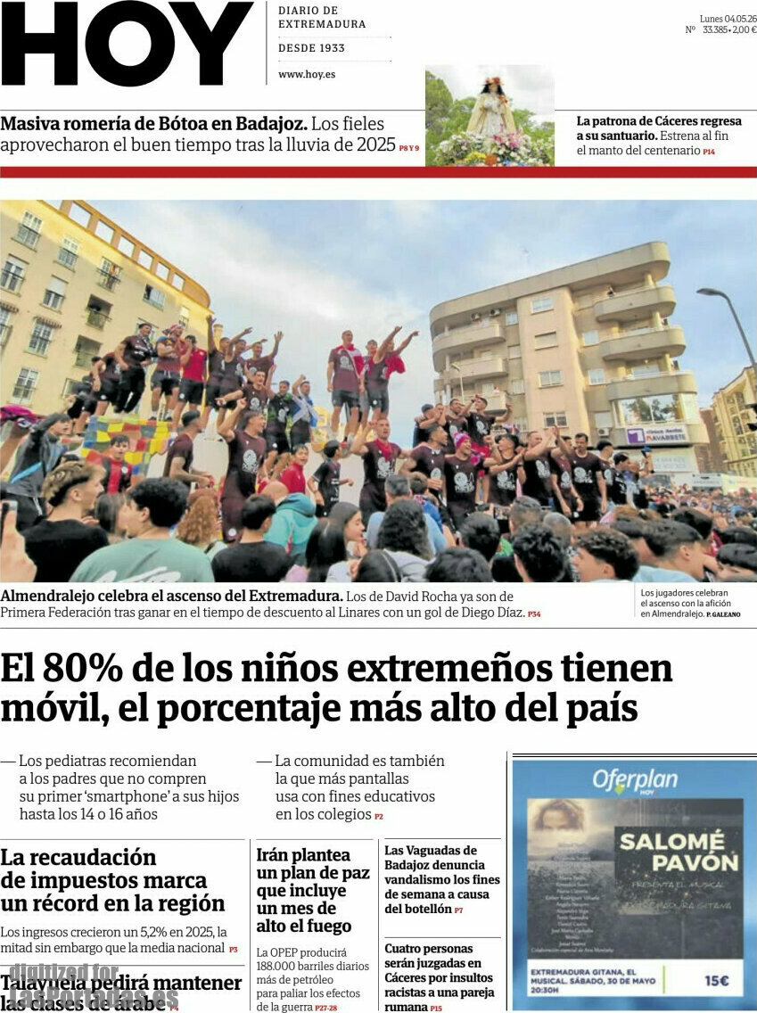 Hoy