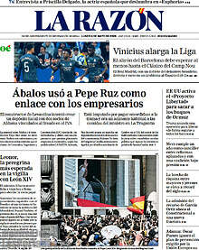 Periodico La Razón