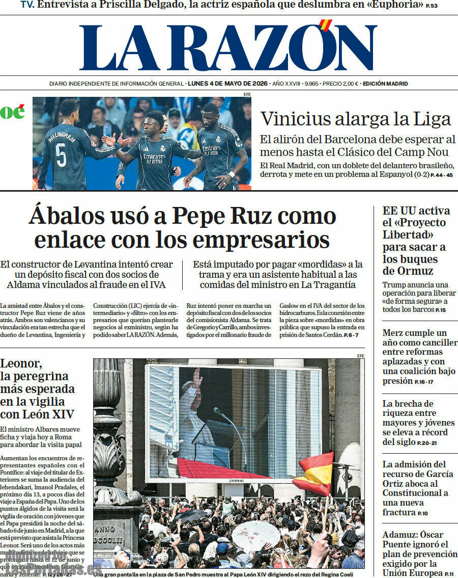 La Razón