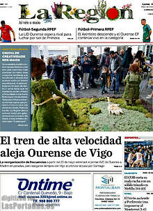 Periodico La Región