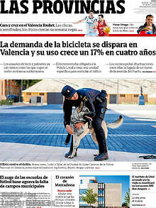 Periodico Las Provincias