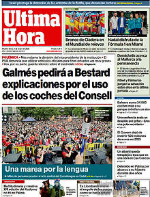Periodico Última Hora