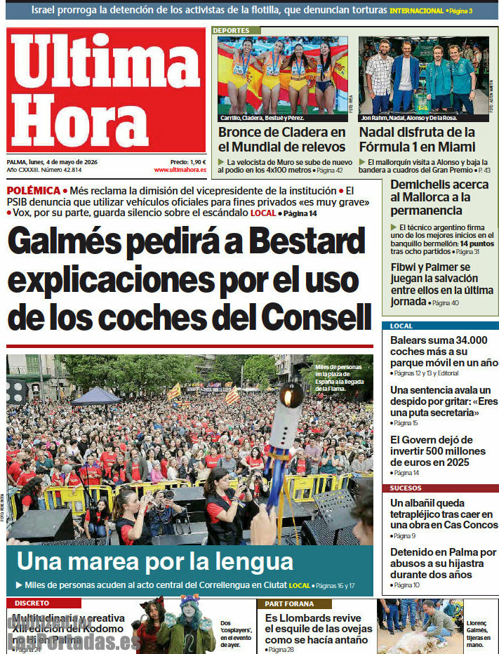 Última Hora