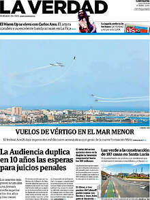 Periodico La Verdad Cartagena