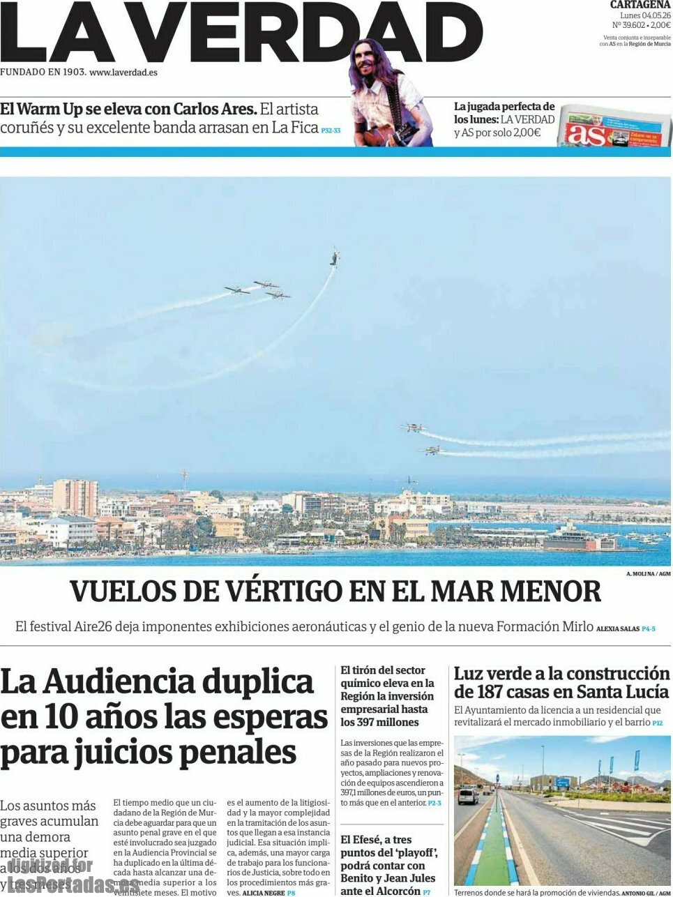 La Verdad Cartagena