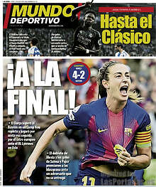 Periodico Mundo Deportivo