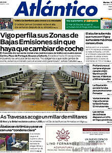 Periodico Atlántico Diario