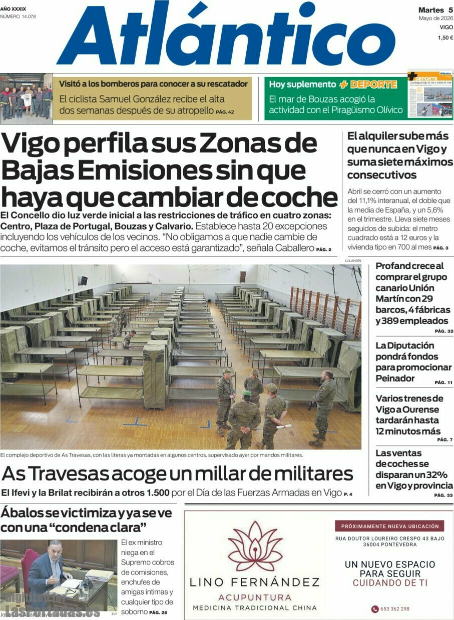 Atlántico Diario