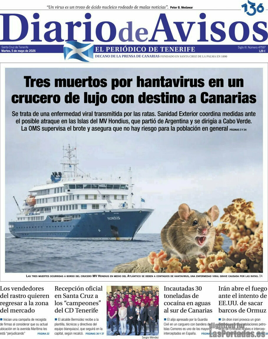 Diario de Avisos