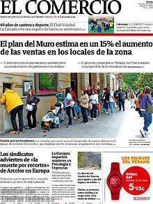 Periodico El Comercio