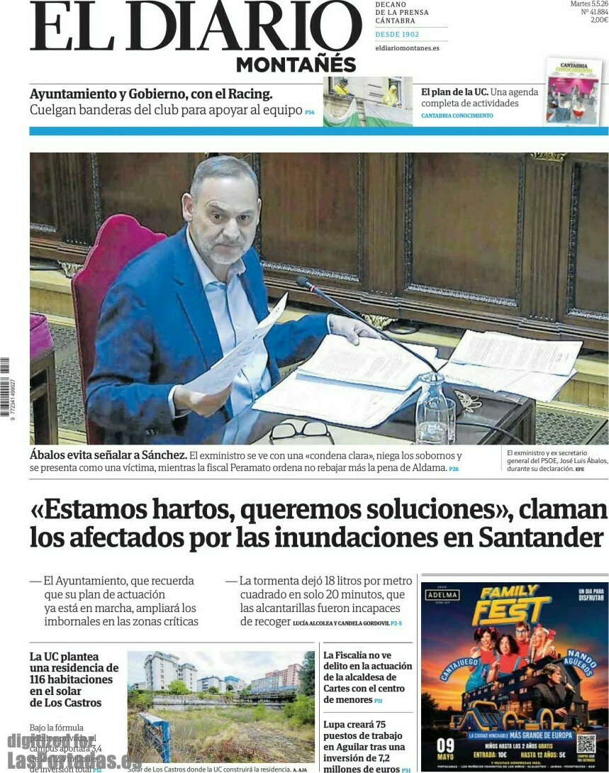 El Diario Montañés