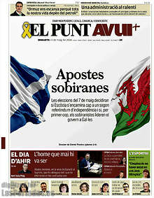 Periodico El Punt
