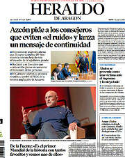 /Heraldo de Aragon