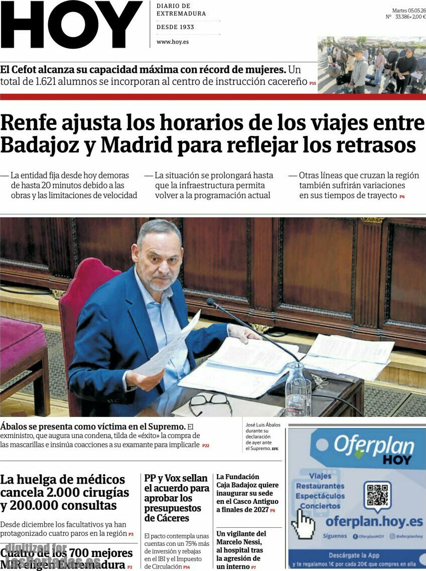 Hoy
