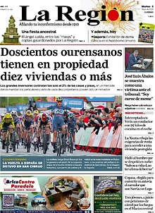 Periodico La Región