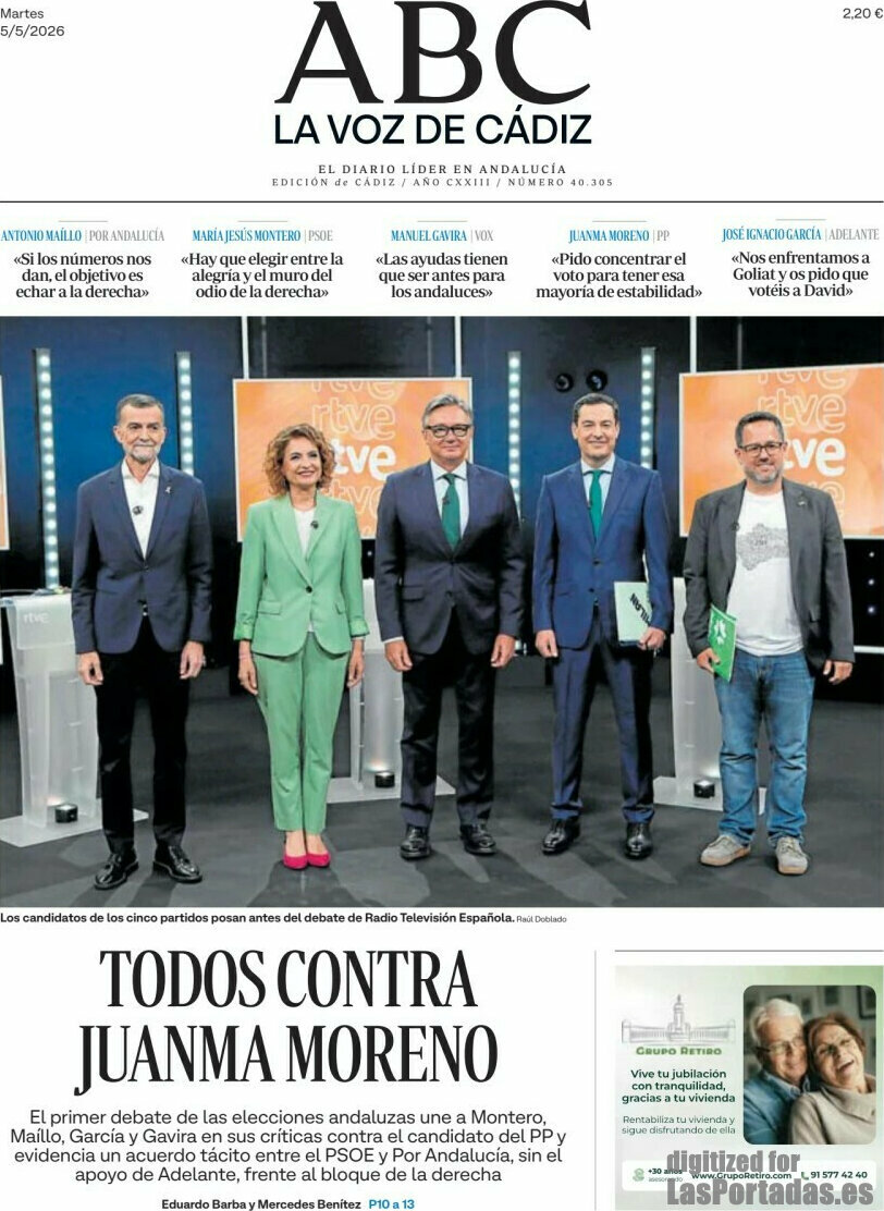 La Voz de Cádiz