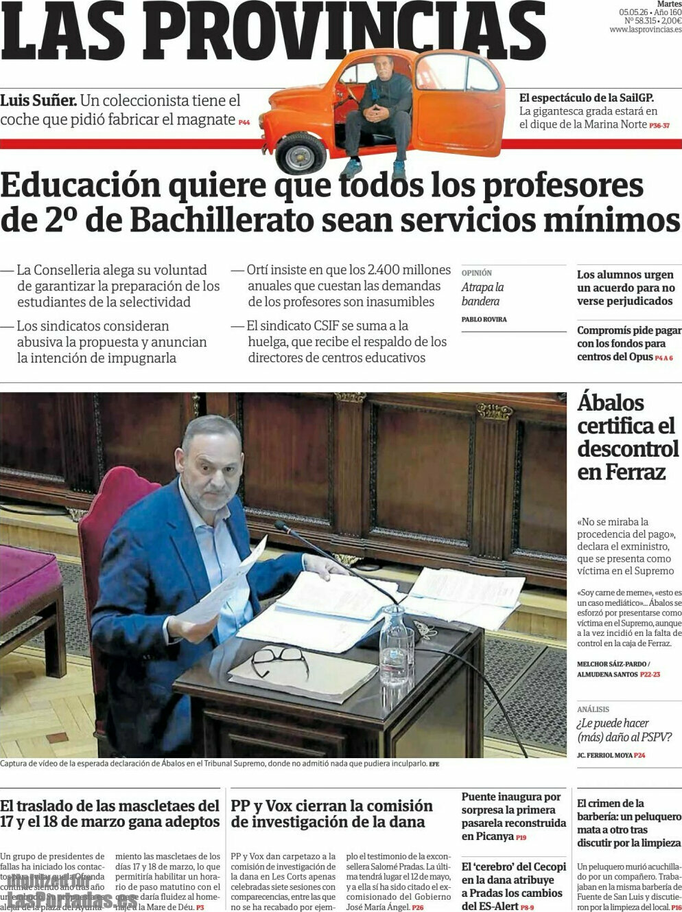 Las Provincias